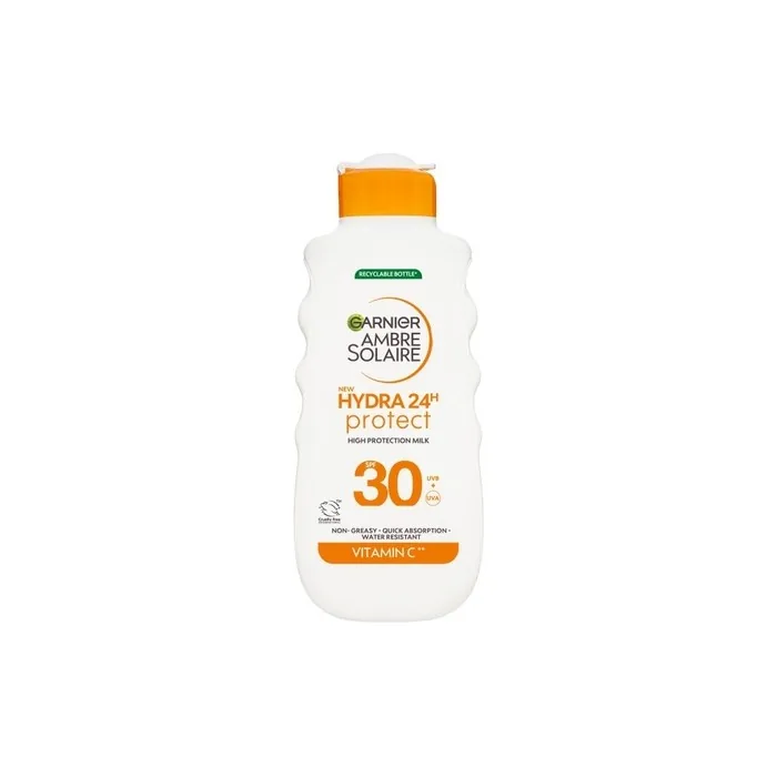 Garnier Ambre Solaire Hydra 24 Sun Milk Spf 30