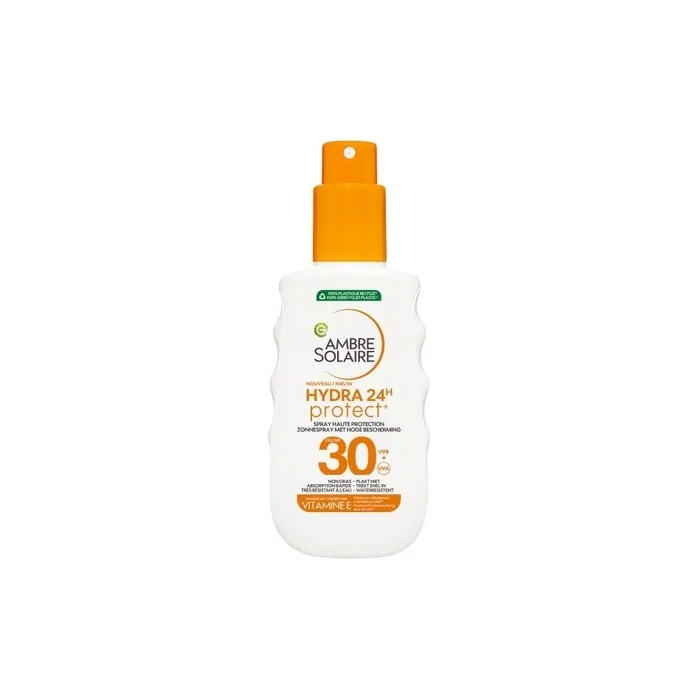 Garnier Ambre Solaire Hydra 24 Moisturizing Milk Spf 30