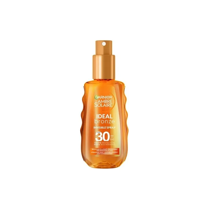 Garnier Ambre Solaire Ideal Bronze Invisible Spray Spf30