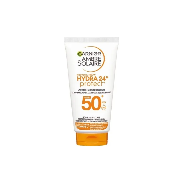 Garnier Ambre Solaire Mini Hydra 24 Sun Milk Spf 50