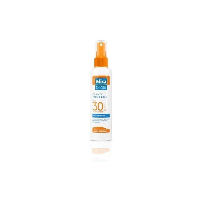 Mixa Dermo Protect Sun Spray for Sensitive Skin SPF 30 175ml