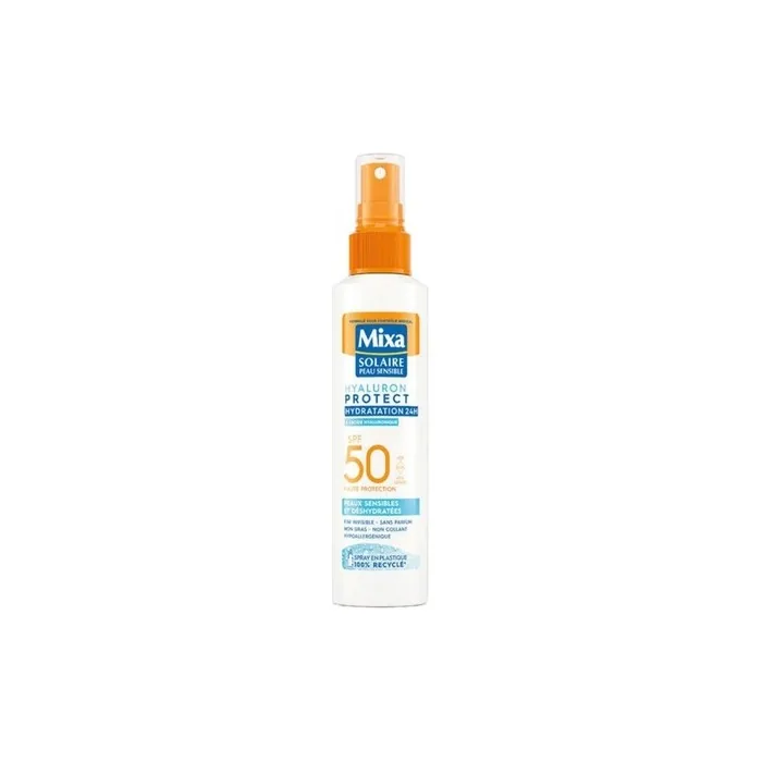 Mixa Hyaluron Protect Sun Spray 24h Hydration SPF 50 150ml