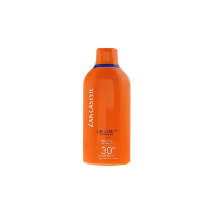 Lancaster Sun Beauty Sublime Tan Velvet Milk Spf 30 400 Ml