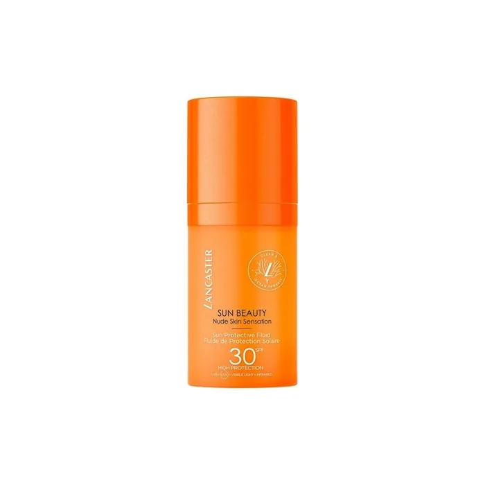 Lancaster Sun Beauty Protective Fluid Spf 30 30 Ml