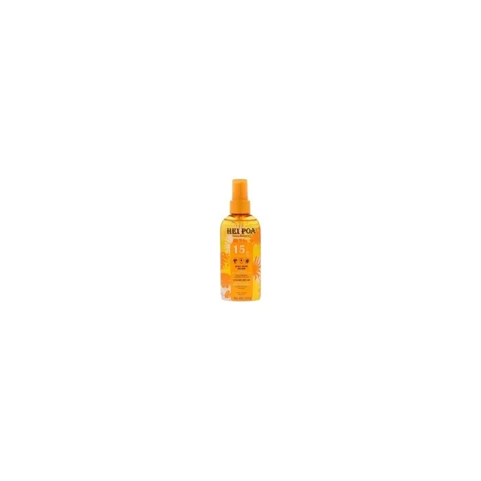Hei Poa Solar Powered Dry Oil SPF15 150ml