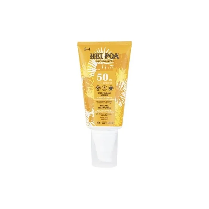 Hei Poa Suncare Melting Milk SPF50+ 150ml