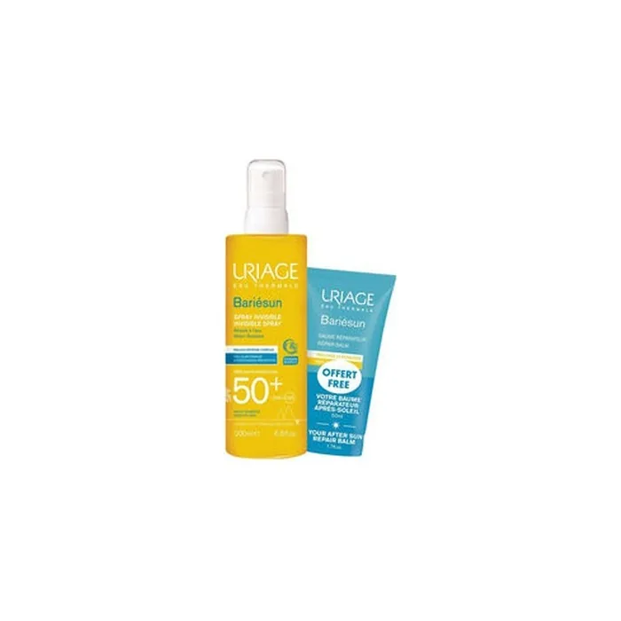 Bariesun Bariesun Spray Spf 50+ Lot 2 Units