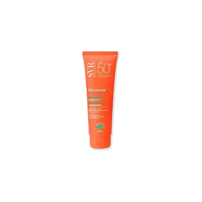 Svr Sun Secure Moisturising Milk Spf 50 250ml