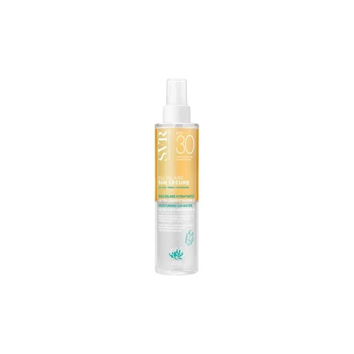 Svr Sun Secure Moisturising Sun Water Spf 30 200ml