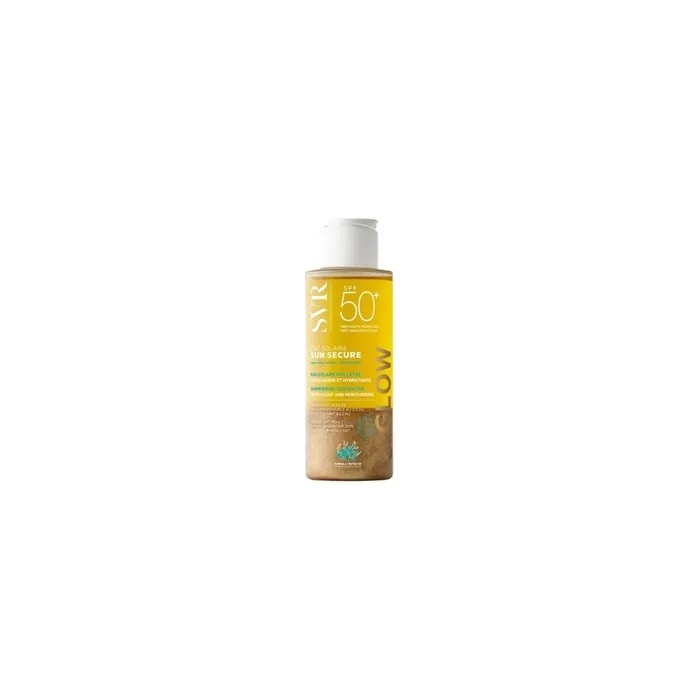 Svr Sun Secure Water Solar Glow Sunscreen Spf50 100ml