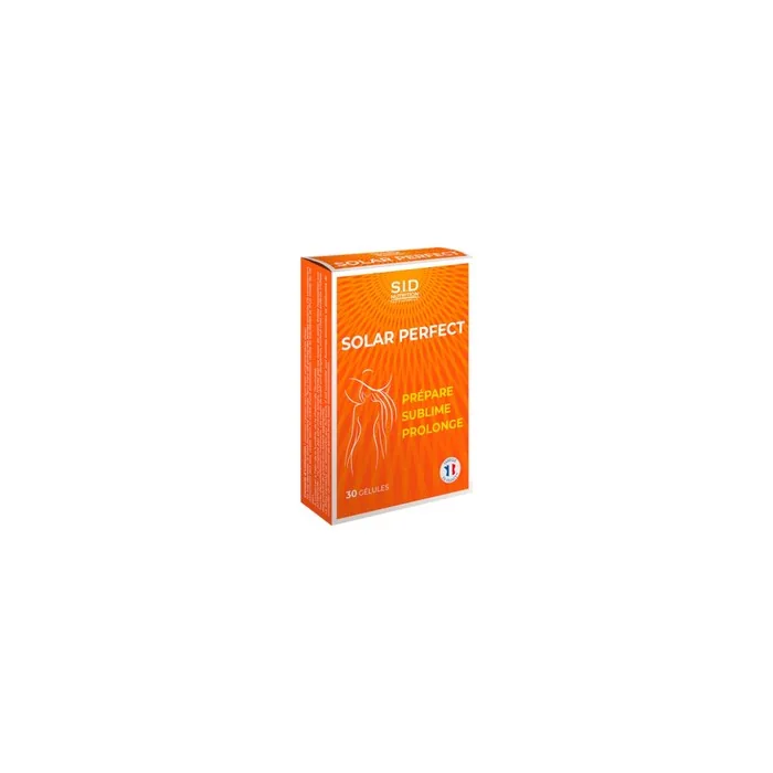 Solar Perfect Prepare Sublime Extend 30 Capsules