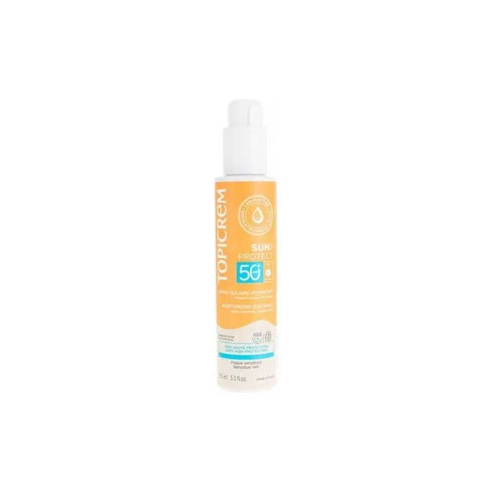 Topicrem Sun Protect Moisturizing Sun Spray SPF 50+ 150ml