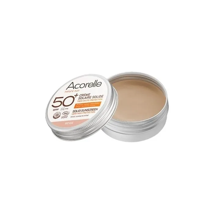 Acorelle Soft Beige Sunscreen Spf 50 30g