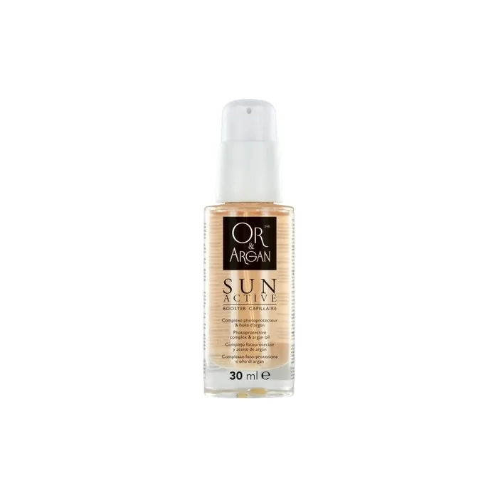 Or & Argan Or & Argan Sun Active Photoprotector