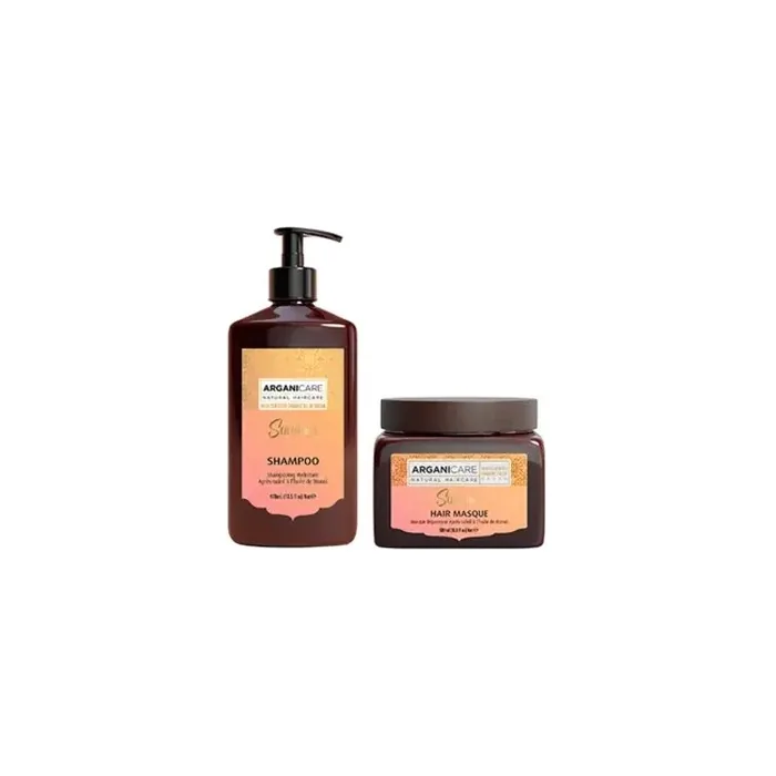 Arganicare Duo Summer Arganicare