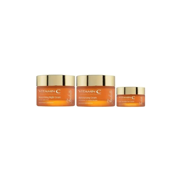 Arganicare Trio Cream - Sun Care & Protection