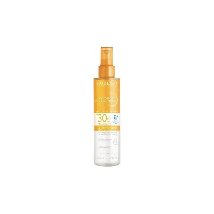 Bioderma Photoderm Eau Solaire Bronz Spf30 200ml