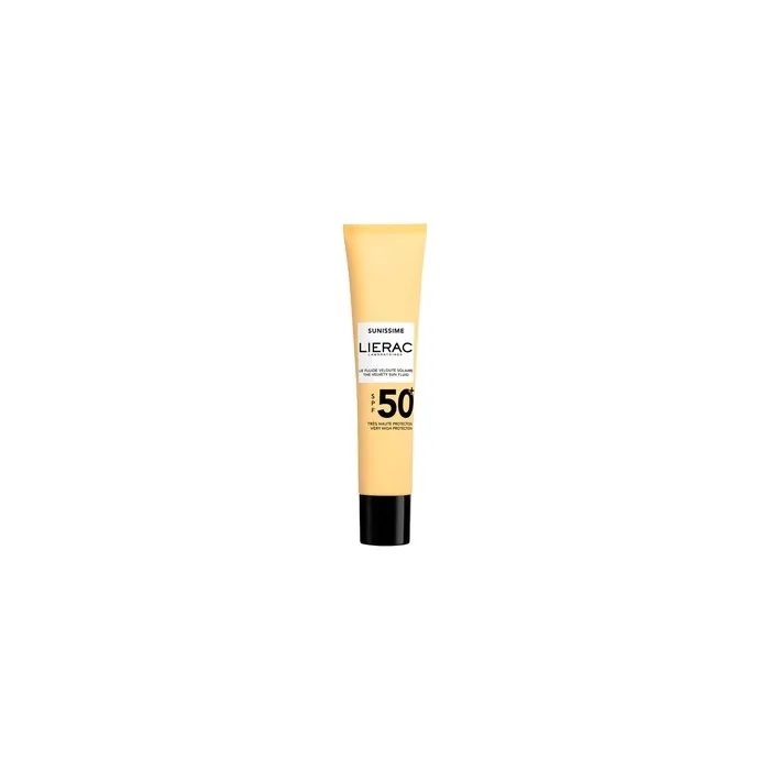 Lierac Sunissime Velvety Solar Fluid Spf50 40ml