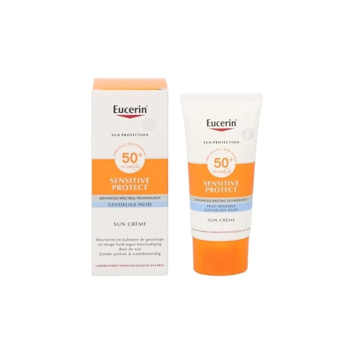 Eucerin Sun Protection Sun Cream SPF 50+ 50ml