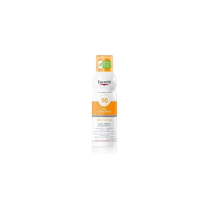 Eucerin Sun Spray Dry Touch Spf 50 200ml