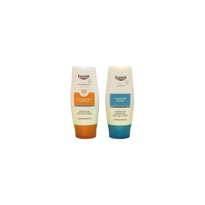 Eucerin® Sun Allergy Protection Spf 50 150Ml