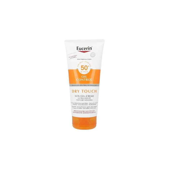 Eucerin Sun Gel-Creme Oil Control Body SPF 50+ 200ml