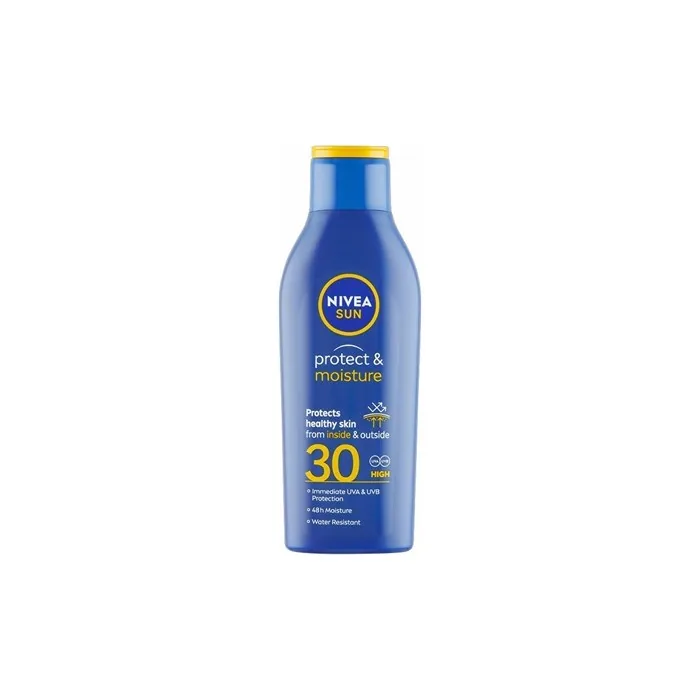 Nivea Moisturizing Lotion Spf 30 200 Ml