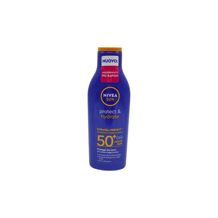 NIVEA FP50+ Protect & Hydrate 200ml