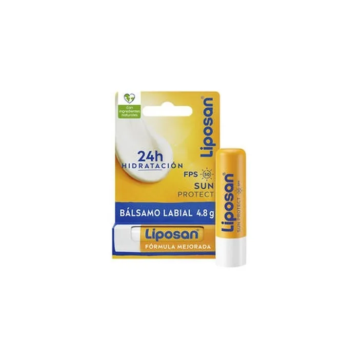 Liposan Sun Protect Spf 50 - 4.8 Grams