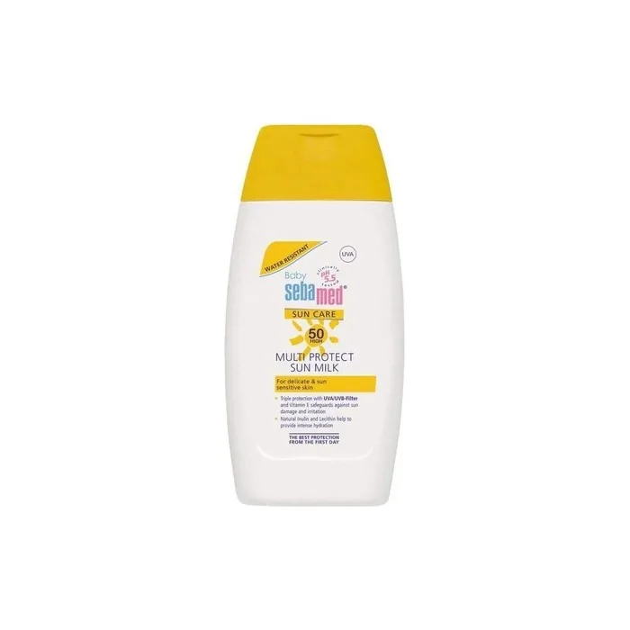Sebamed Baby Sun Lotion SPF50+, 200ml