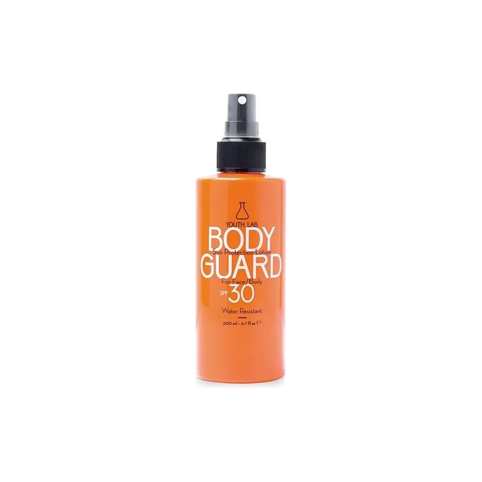 Youth Lab Body Guard Spray SPF30 Face & Body 200ml