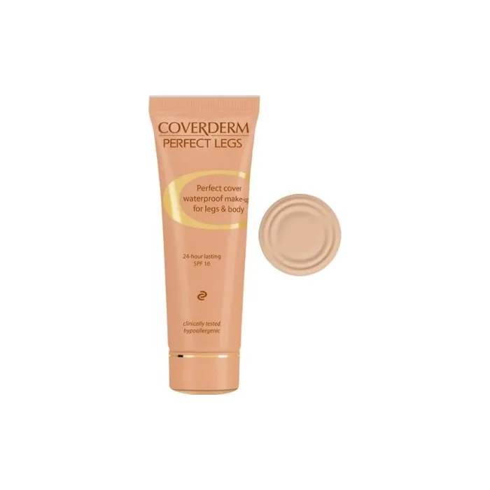 Coverderm Perfect Legs #1 50ml