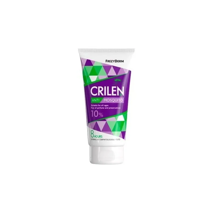 Frezyderm Crilen Anti-Mosquito 10% Cream 150ml