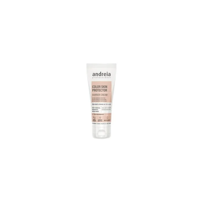 Andreia Professional Colour Skin Protector Barrier Cream 100ml - Prevents Skin Stains from Hair Dye
