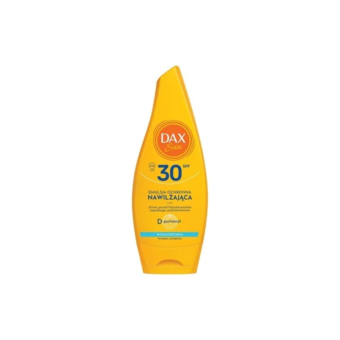 Dax Sun Moisturizing Protective Emulsion Spf30 175ml - Protects And Hydrates Your Skin