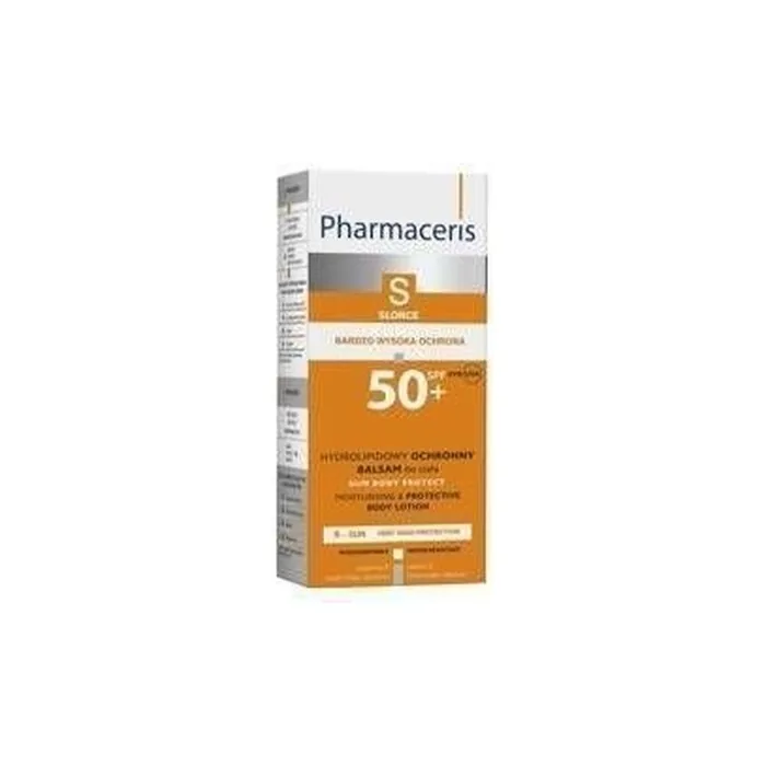 Pharmaceris S Sun Protection Moisturising & Protective Body Lotion SPF 50