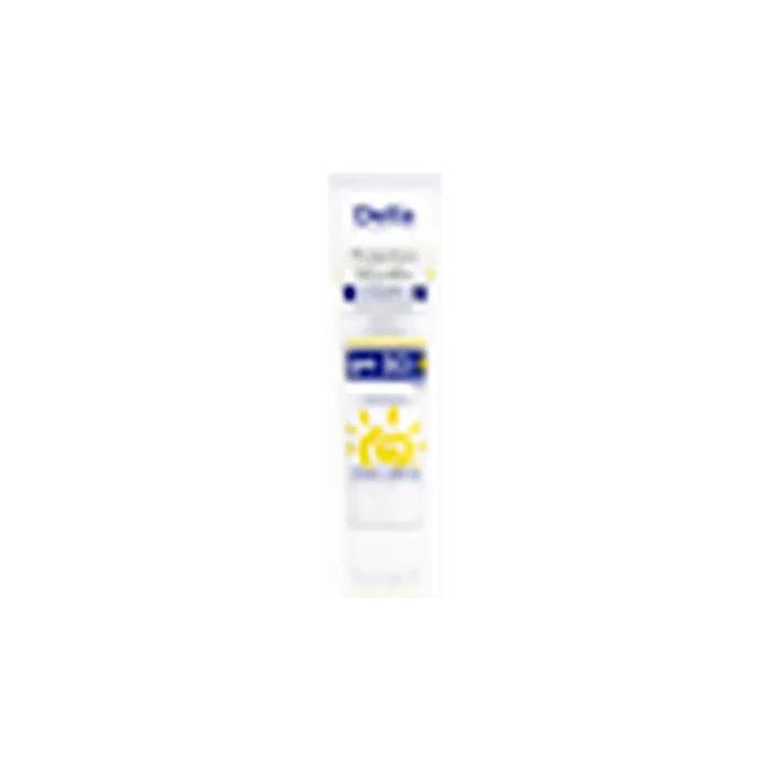 Delia Cosmetics SOLAR+ Sunscreen Moisturizer SPF 50 100ml