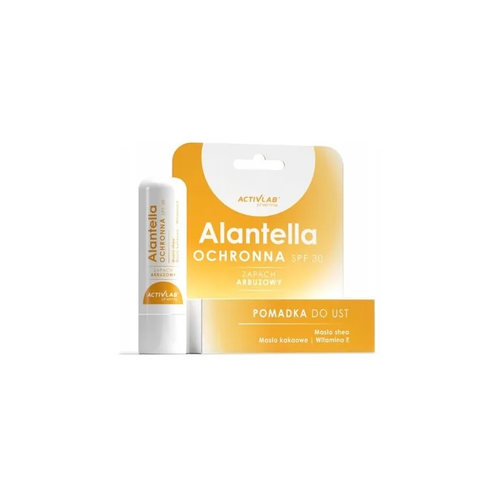 Activlab Pharma Alantella Protective Lip Balm Spf 30 49 G