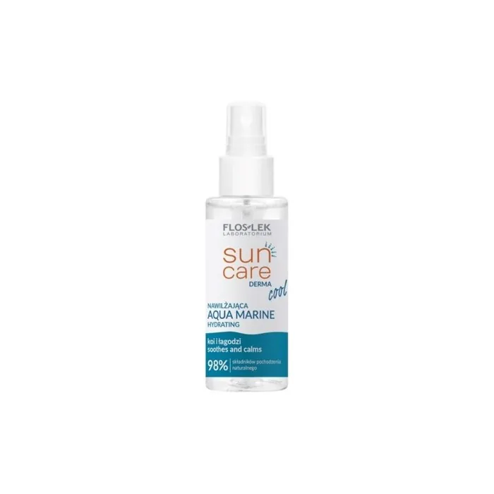 FLOSLEK Sun Care Derma Cool Moisturizing Aqua Marine Mist 95ml