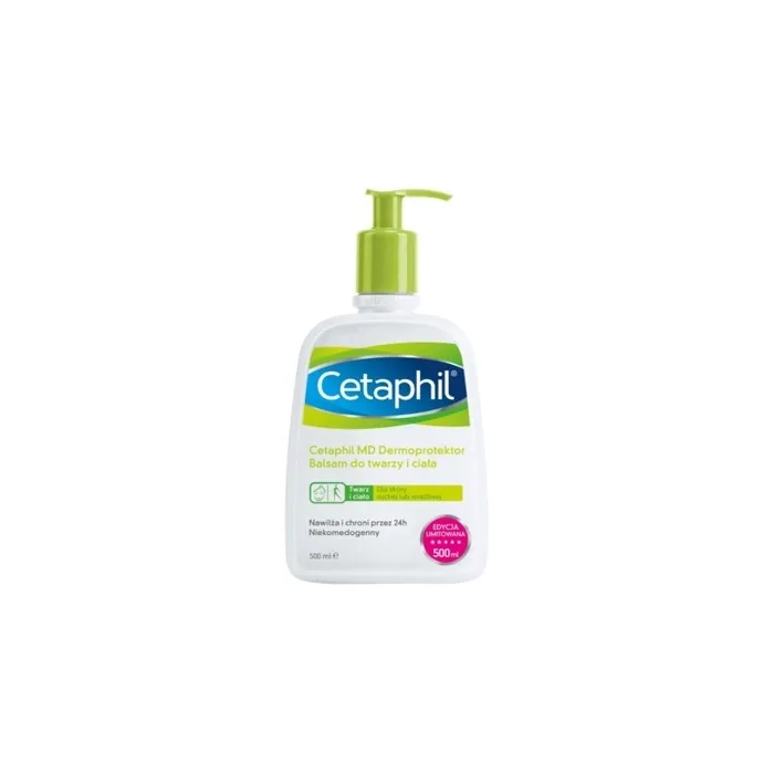 Cetaphil Md Dermoprotector Face And Body Lotion 500ml