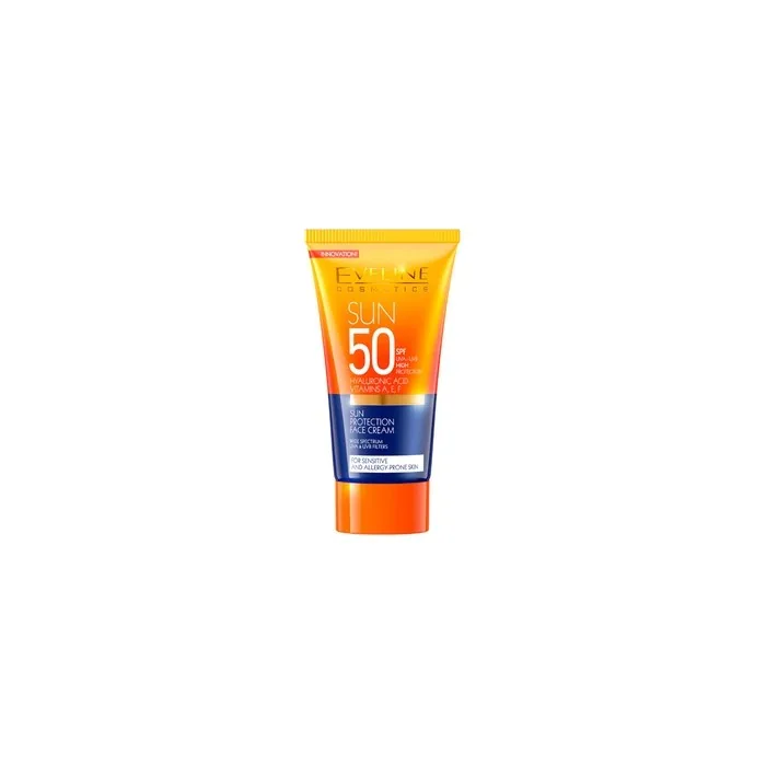 Eveline Sun Sunscreen Spf50 50ml