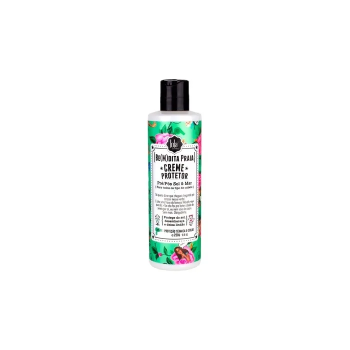 Lola Cosmetics Lola Bemdita Praia Cream Pre And Post Sun 250g
