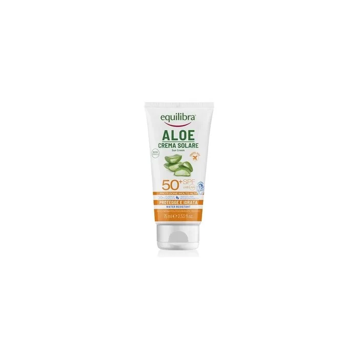 Equilibra Equilibra Sun Travel Aloe Pro Uv Spf 50 75ml