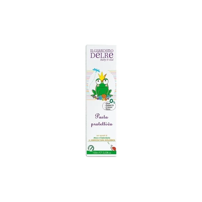 Pharmactive Il Giardino Del Re Protective Paste 100ml
