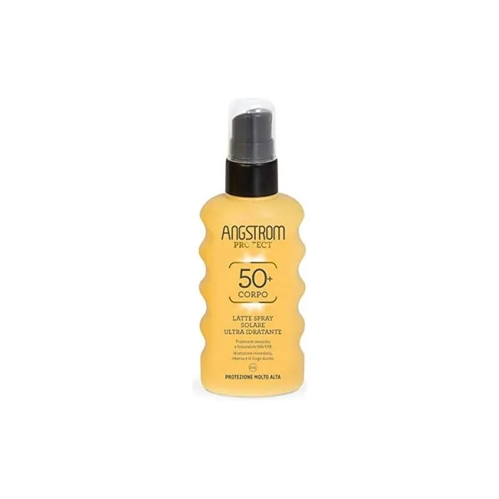 Angstrom Protect Latte Solare Spray Ultra Idratante SPF50+ 175ml