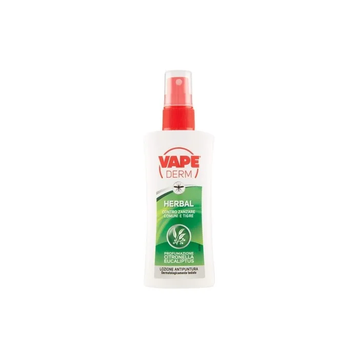 Herbal Derm Insect Repellent Lotion 100ml