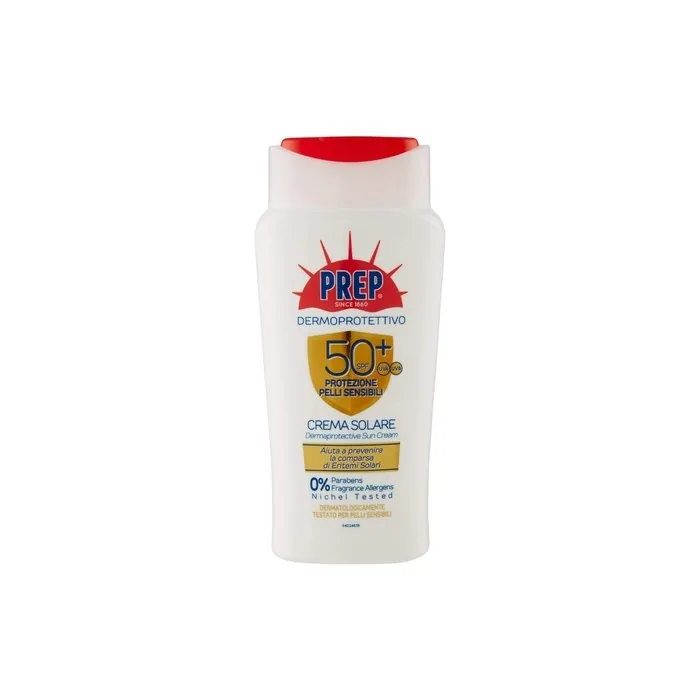 Dermoprotective Sun Cream SPF50+ for Sensitive Skin 200ml
