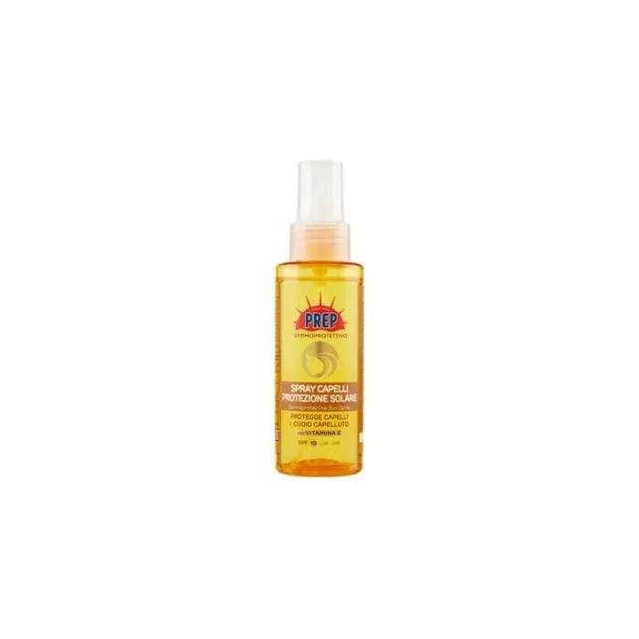PREP Dermoprotective Hair Sun Spray with SPF10 100ml