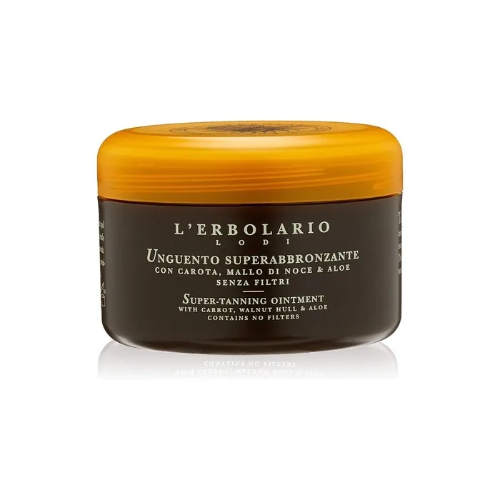 L'Erbolario Super Tanning Ointment