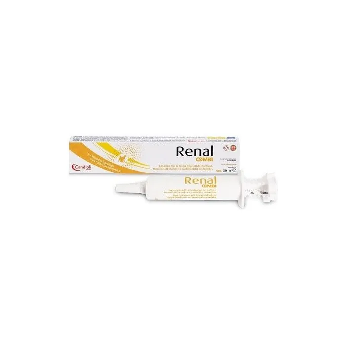 Candioli Skin Protective Renal Combi Paste 30ml